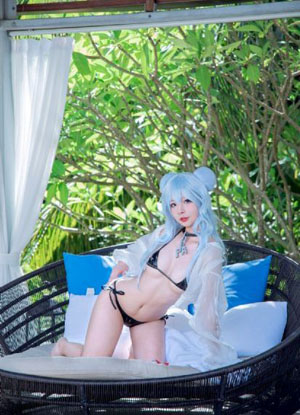 野兽女孩